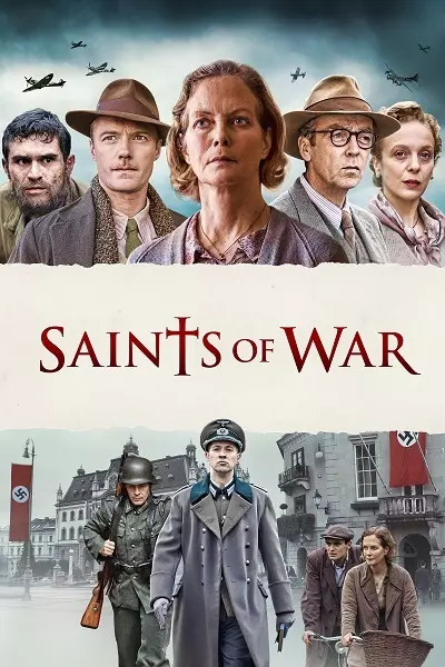 Saints of war Poster