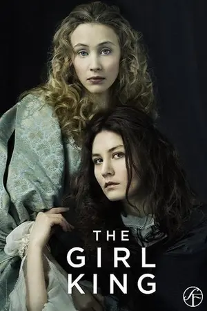 Tyttökuningas filmplakat