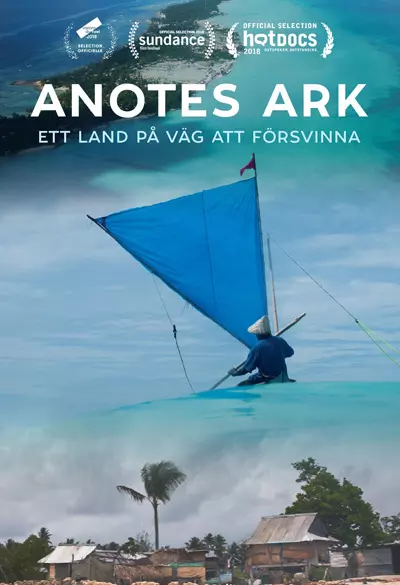 Anotes ark – ett land på väg att försvinna Poster