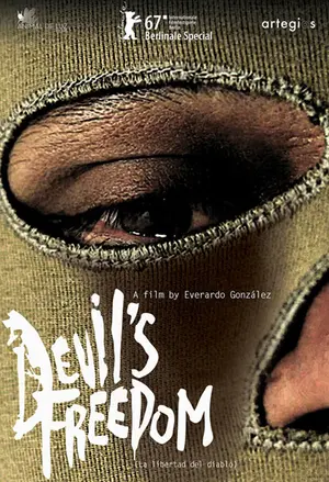 Devil's Freedom filmplakat