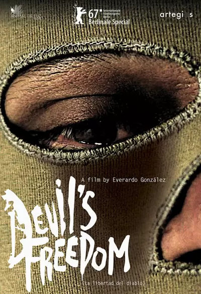 Devil's Freedom Poster