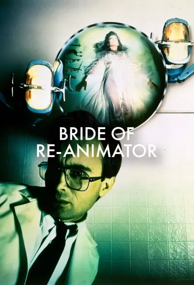 Bride of Re-Animator filmplakat