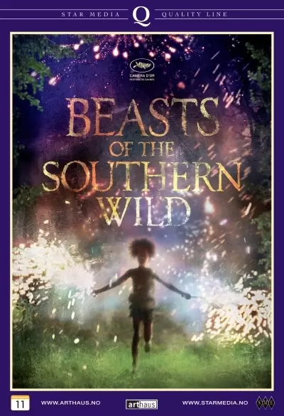 Beasts of the Southern Wild filmplakat