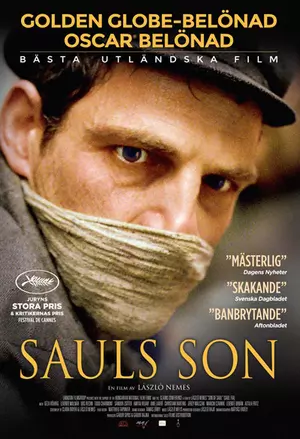 Sauls son filmplakat