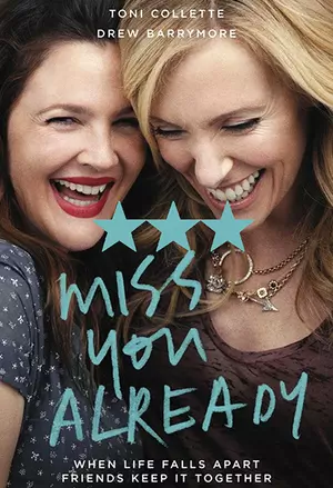 Miss You Already filmplakat