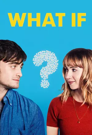 What if filmplakat