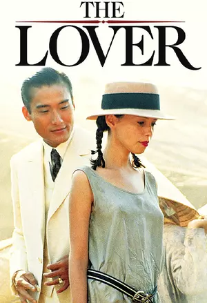 L'amant filmplakat
