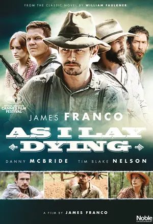 As I Lay Dying filmplakat