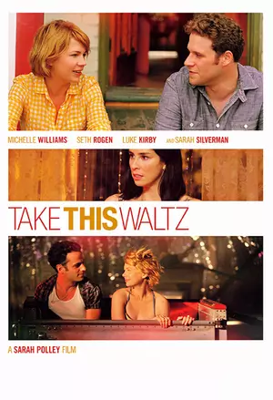 Take This Waltz filmplakat
