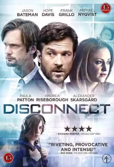 Disconnect filmplakat