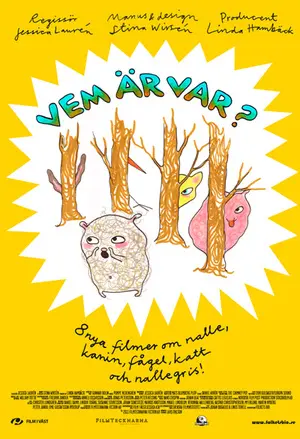 Vem är var? filmplakat