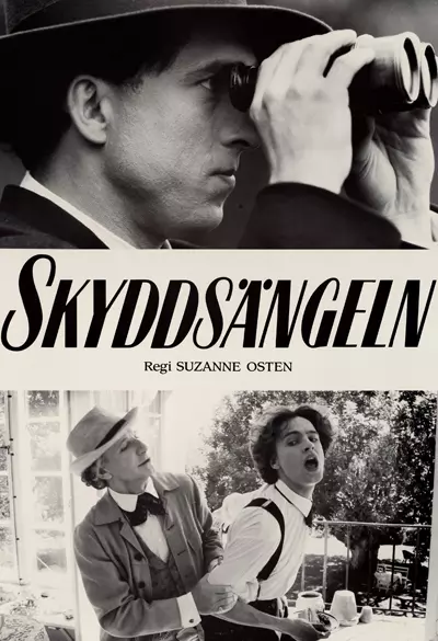 Skyddsängeln Poster