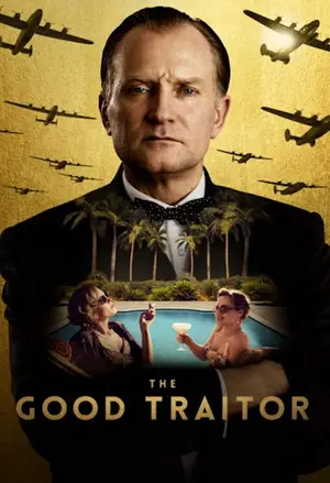 The good traitor filmplakat