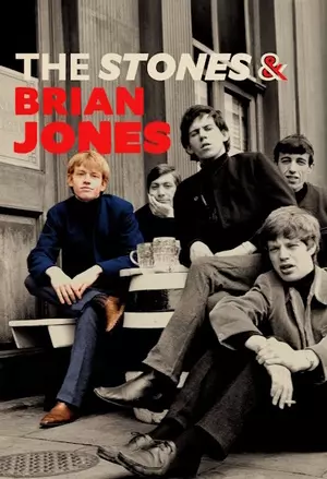 The Stones and Brian Jones filmplakat