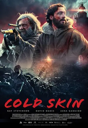 La piel fría filmplakat