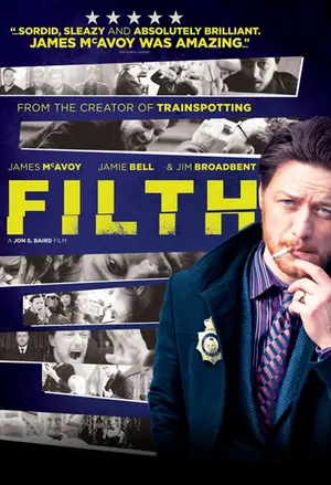 Filth filmplakat
