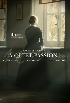 A Quiet Passion filmplakat
