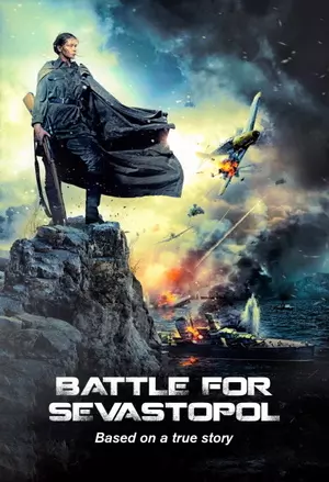 Battle for Sevastopol filmplakat