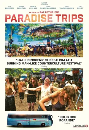 Paradise Trips filmplakat