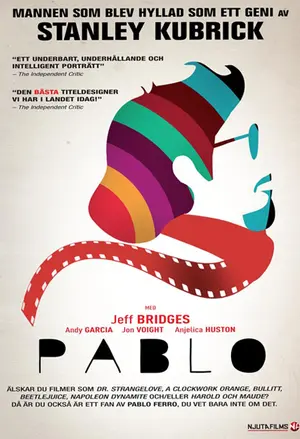 Pablo filmplakat