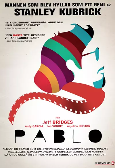 Pablo Poster