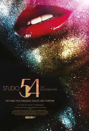 Studio 54 filmplakat