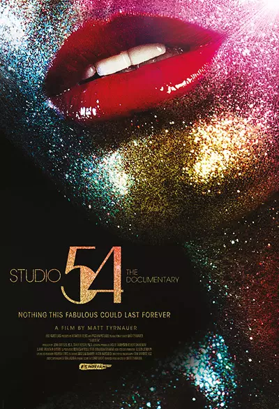 Studio 54 Poster