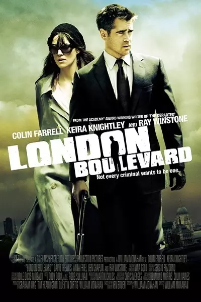 London Boulevard Poster