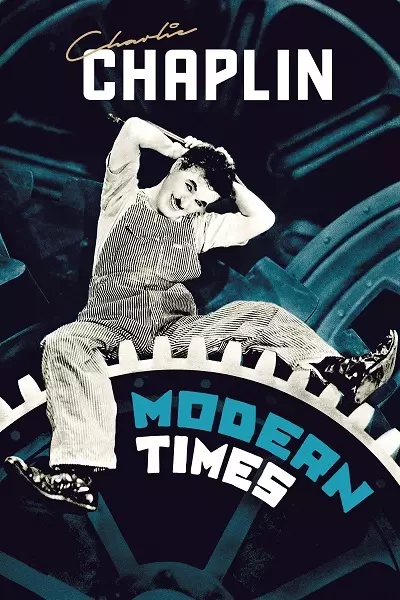 Modern Times Poster