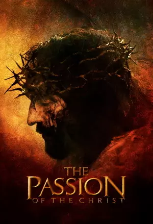 The Passion Of The Christ filmplakat
