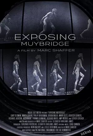 Exposing Muybridge filmplakat