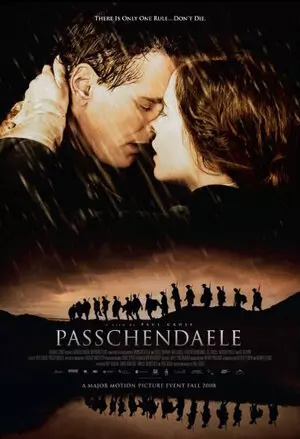 Slaget ved Passendale filmplakat