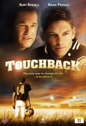 Touchback filmplakat