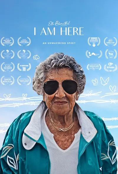 I am here Poster