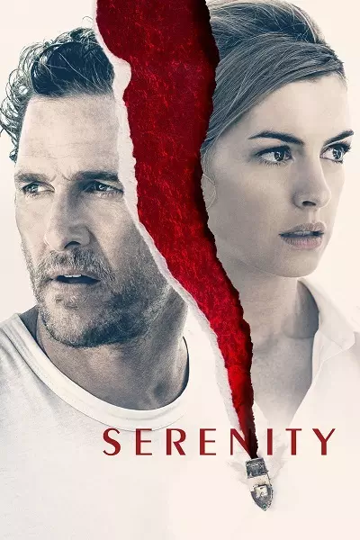 Serenity Poster