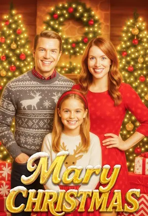 Mary Christmas filmplakat