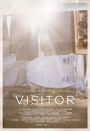 Visitor filmplakat