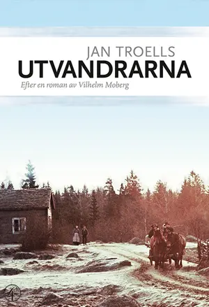 Utvandrarna filmplakat
