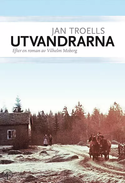 Utvandrarna Poster