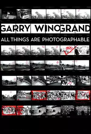 Garry Winogrand: All Things are Photographable filmplakat