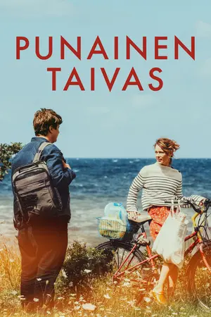 Punainen taivas filmplakat