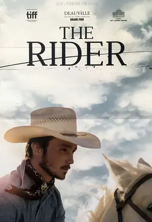The Rider filmplakat