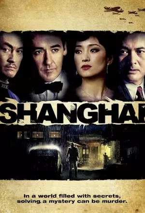Shanghai filmplakat