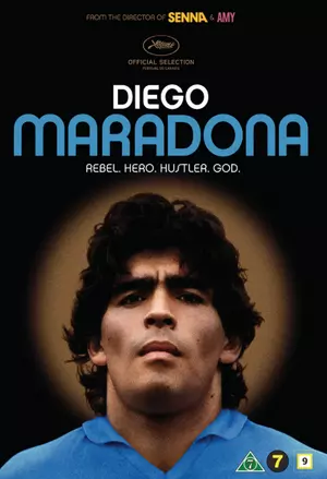 Diego Maradona filmplakat