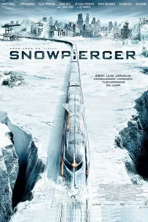 Snowpiercer filmplakat