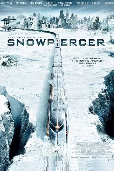 Snowpiercer Poster