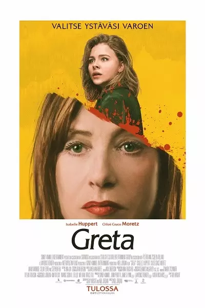 Greta Poster