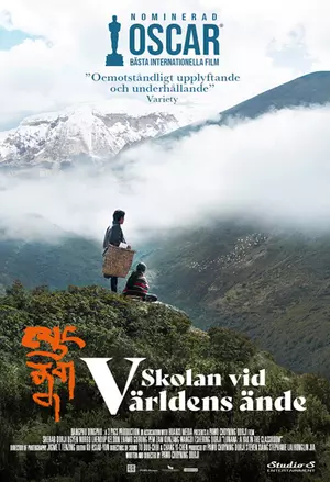 Lunana: A Yak in the Classroom filmplakat