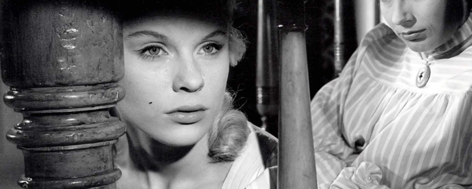 Bibi Andersson 1935 - 2019