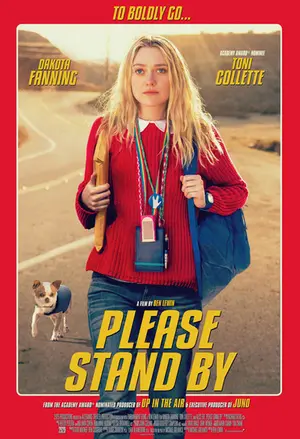 Please Stand By filmplakat